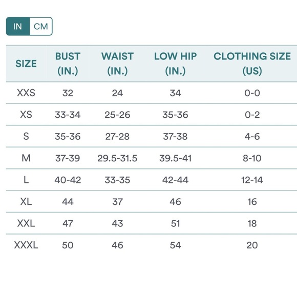 Andie Swim The Armor Bikini Top XL - Picture 5 of 5